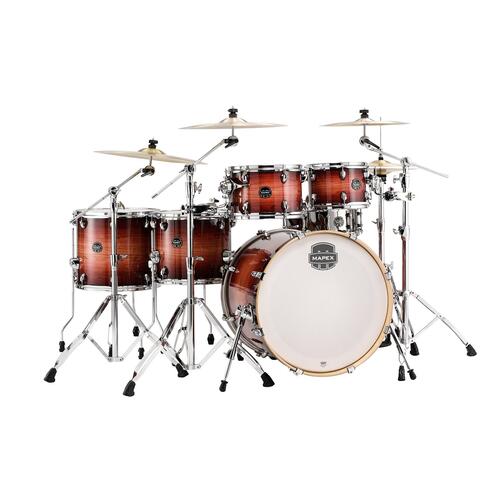 Image 3 - Mapex Armory 22" Studioease 6 Piece Shell Pack